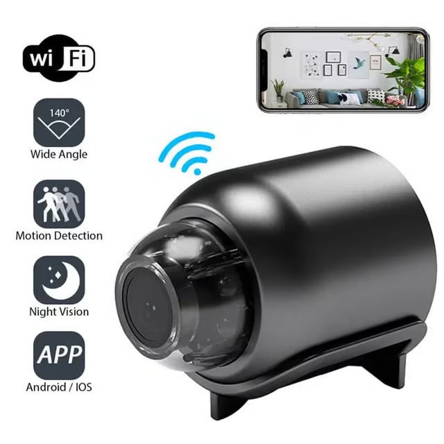 š„š„Last Day 49% OFF - Mini Full HD Security Camera