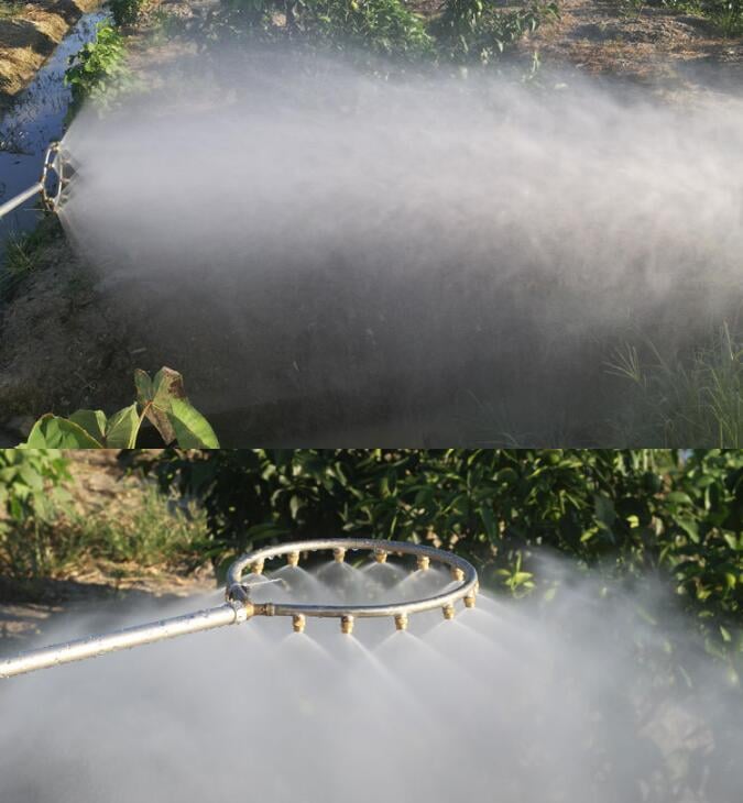 đ„Multifunctional Ring-shaped Nozzle
