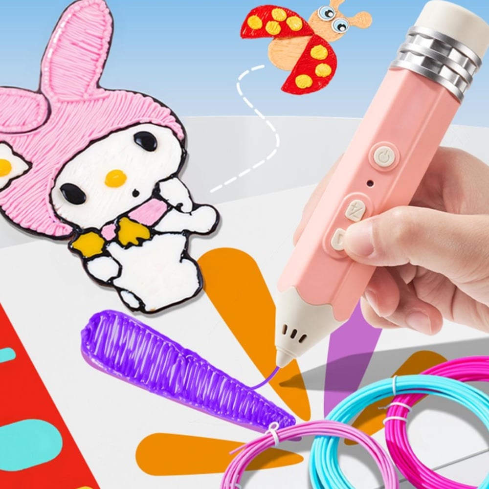 3D Printing Painting Pen