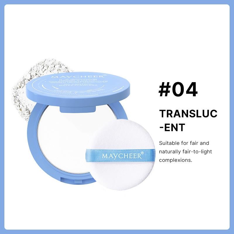 🔥Last Day Promotion 49% OFF🔥Beauty Powder Cake for Makeup Hold