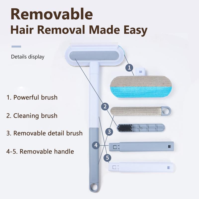 🐾 Pet Hair Removal Tool
