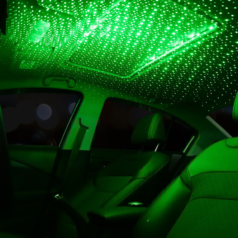 ❤Mini Led Projection Lamp Star Night✨