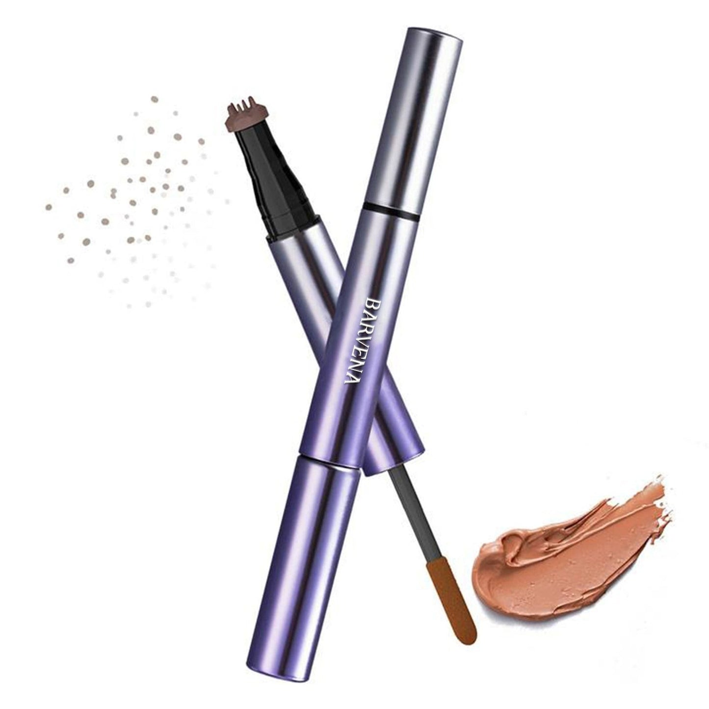 🌟2-IN-1 Freckle & Blush: Fine color, long-lasting, beauty stays all day~