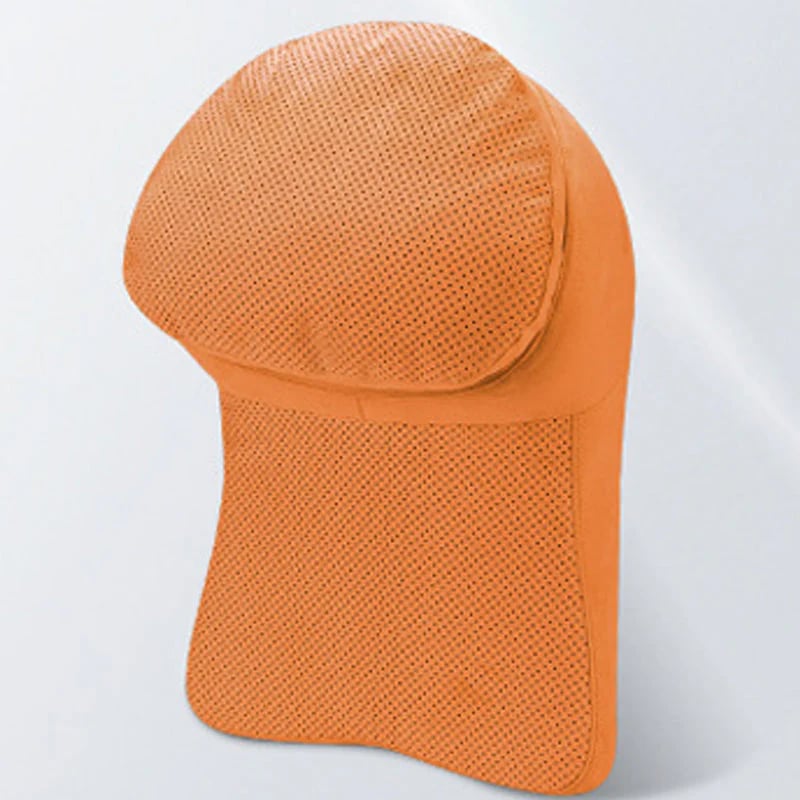 Comfortable Car Headrest & Lumbar Pillow