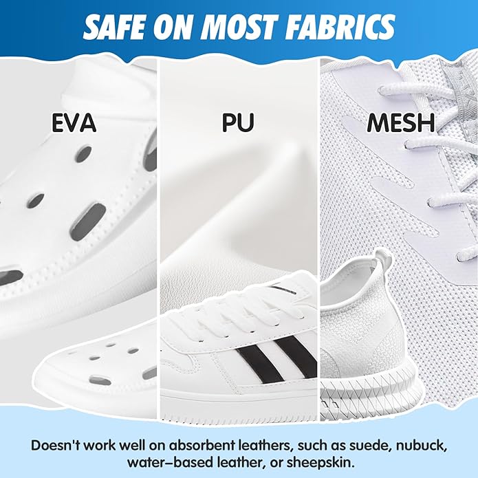 ✨🔥Shoe Cleaning Agent