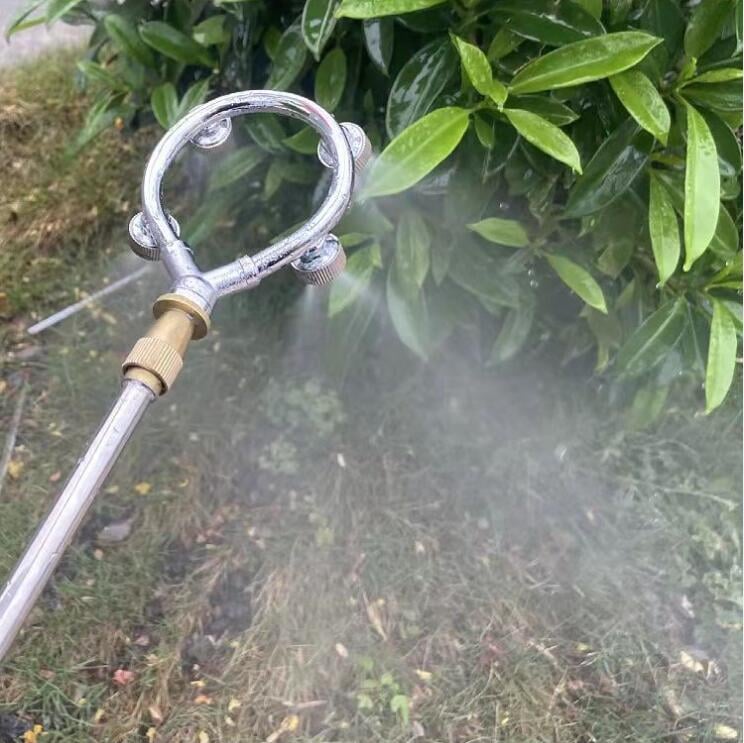 đ„Multifunctional Ring-shaped Nozzle
