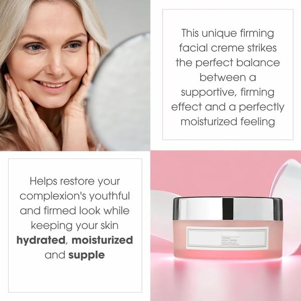 Champagne Lift Firming Facial Moisture Cream
