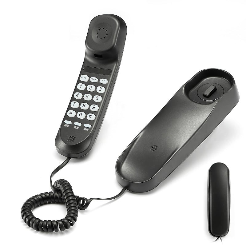 🔥2025 Summer Bargains - -Retro Wall-mounted Landline Phone