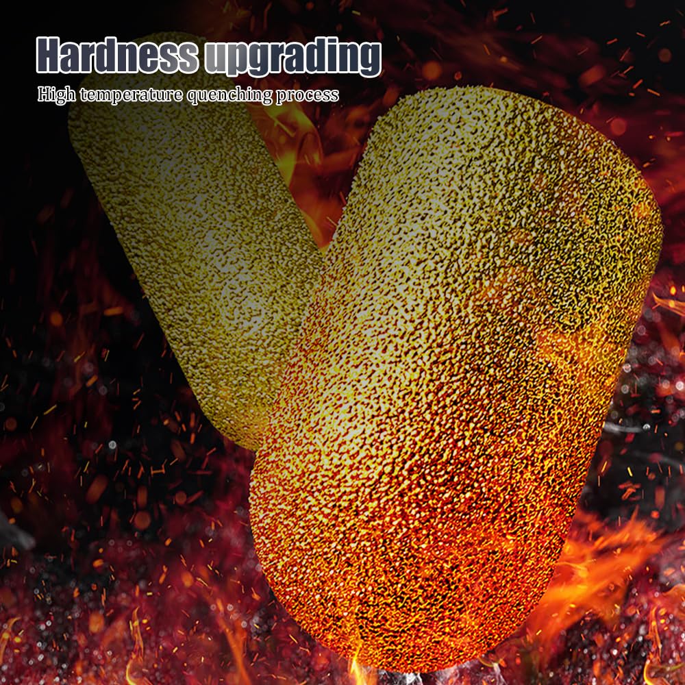 β‘π οΈ Polishing and Grinding Heads - Rust-Resistant Arc Grinder