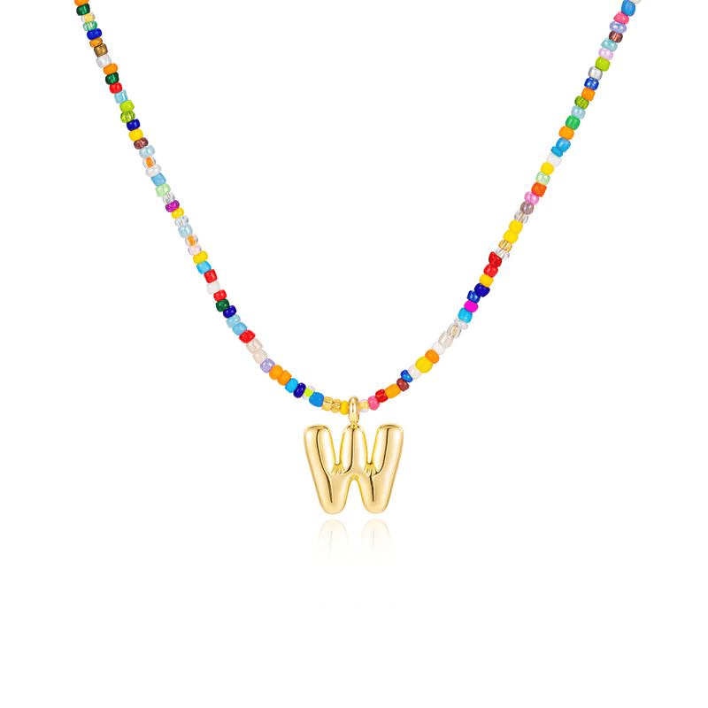 🔥Colorful Boho Necklace for Women