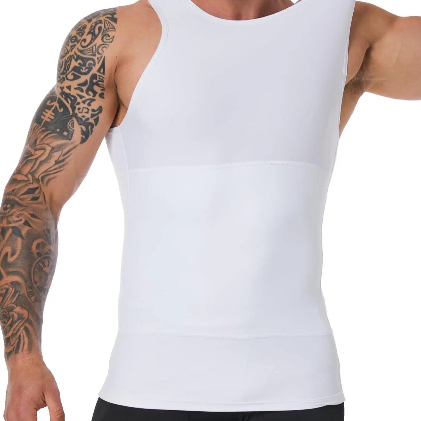 Men's Compression Tank Top