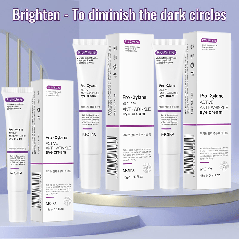 🎁Last Day 49% OFF👀DEleventh Pro-Xylane Active Eye Cream🤩😍💃🏼