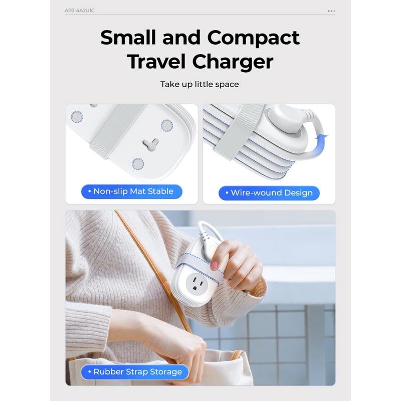 🎁48% OFF🔥Travel Power Strip