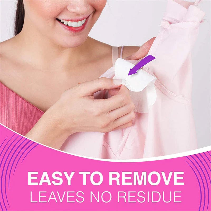 šUltra-Thin Disposable Underarm Sweat Pads