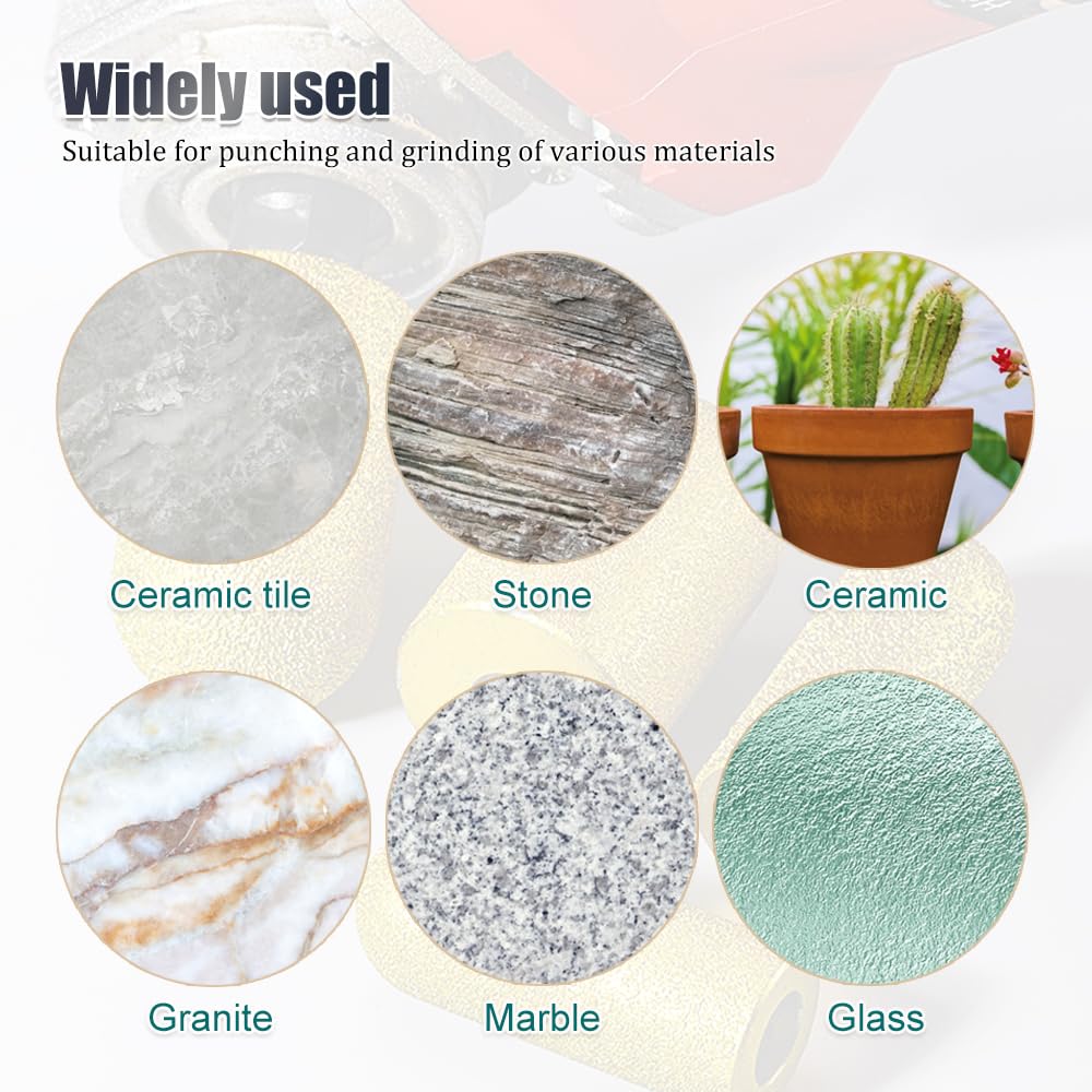 β‘π οΈ Polishing and Grinding Heads - Rust-Resistant Arc Grinder