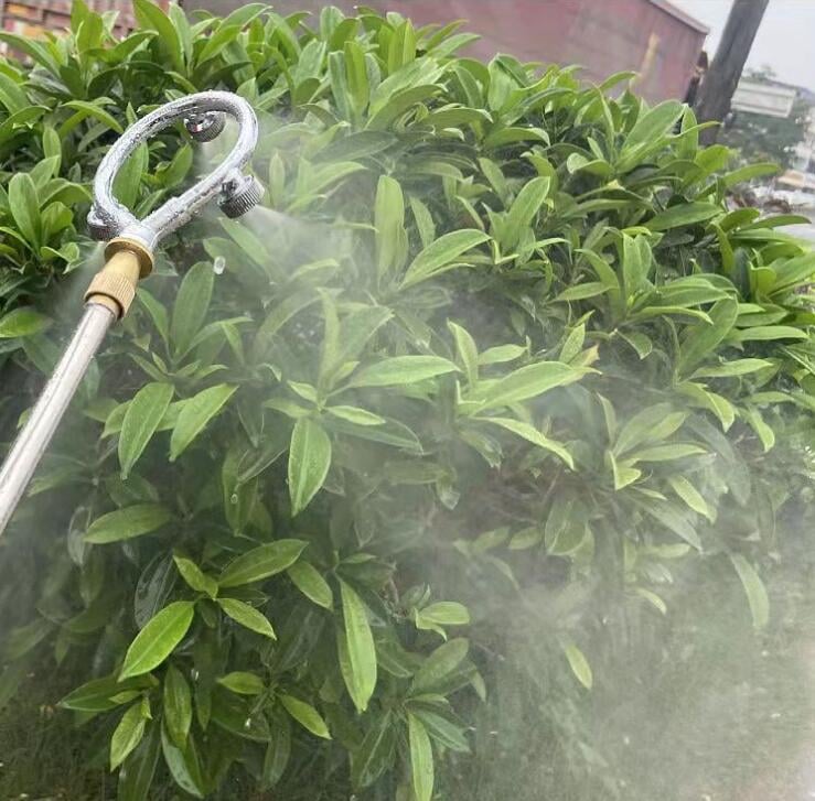 đ„Multifunctional Ring-shaped Nozzle