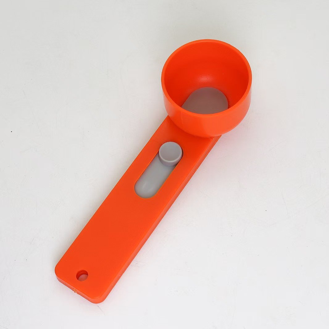 🔥 Multifunctional Powder Sliding Spoon