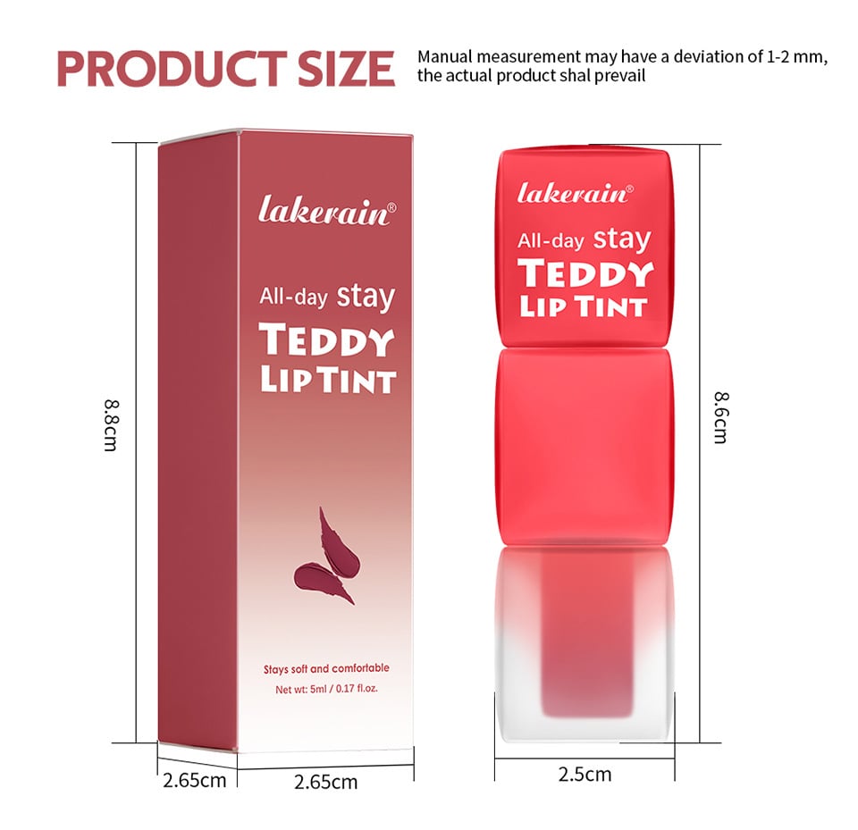 💋 Experience Effortless Glam ✨ Super Stay Teddy Tint - For Plush, All-Day Lip Perfection