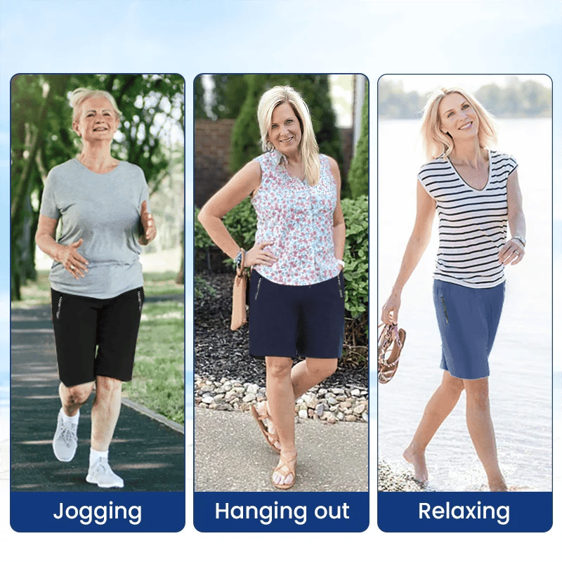 🔥Ice Silk quick-drying stretch pants