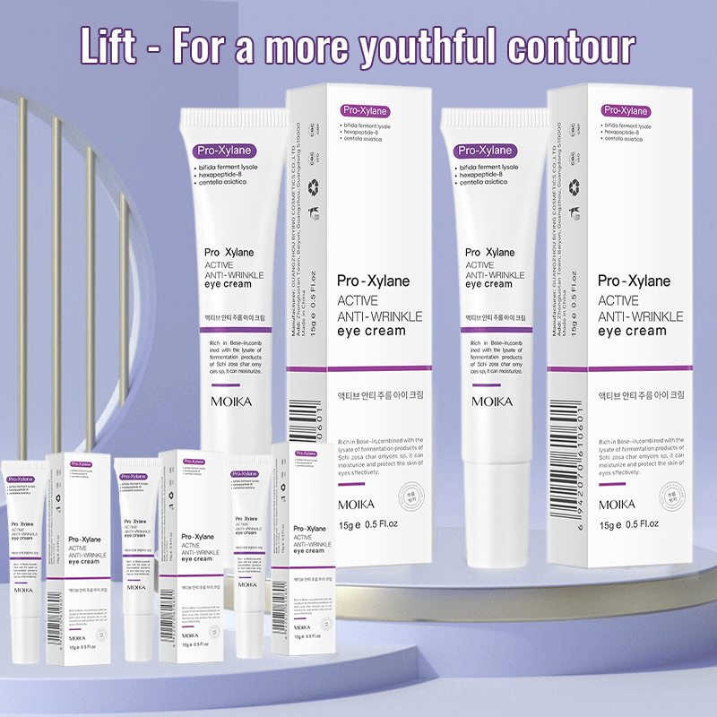 🎁Last Day 49% OFF👀DEleventh Pro-Xylane Active Eye Cream🤩😍💃🏼