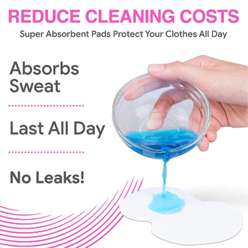 šUltra-Thin Disposable Underarm Sweat Pads