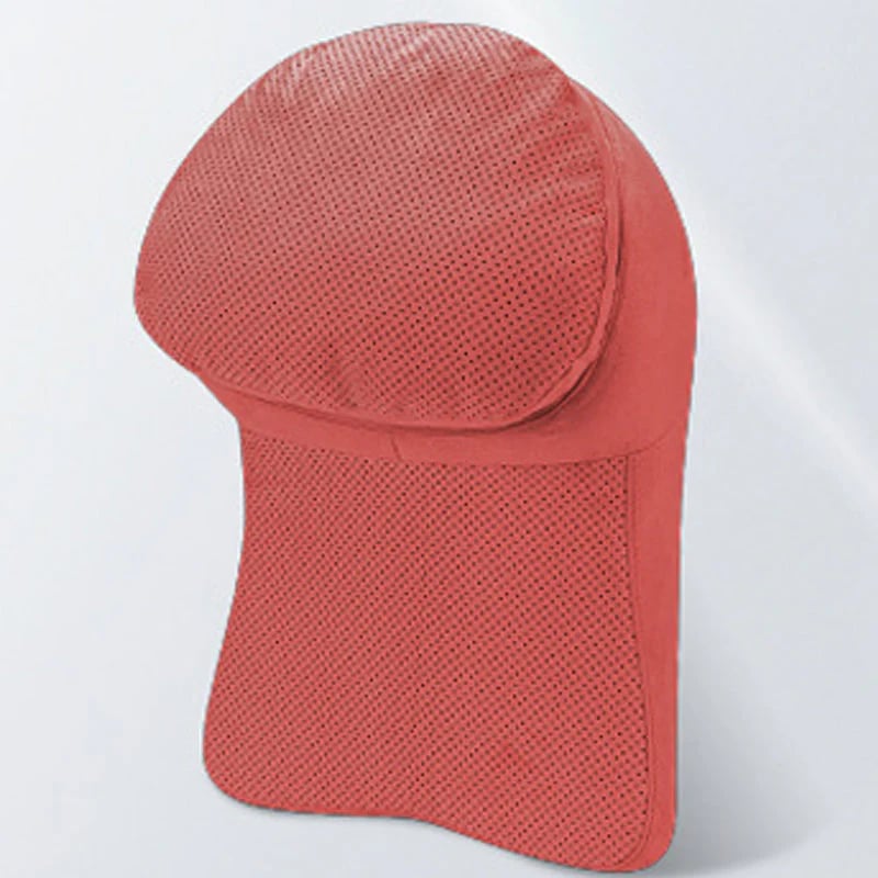 Comfortable Car Headrest & Lumbar Pillow
