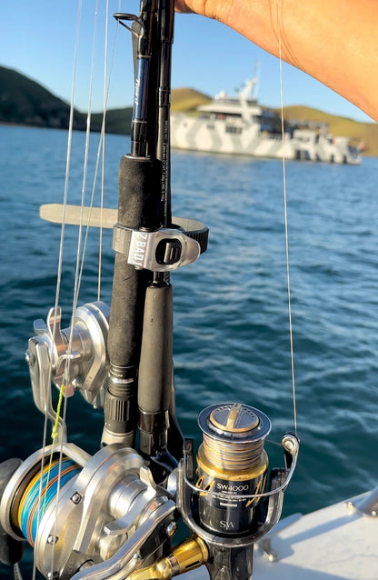 Grip Lock Straps