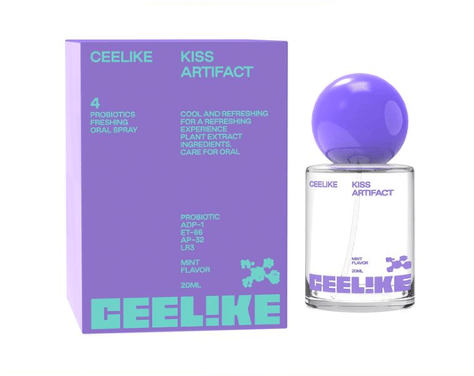 🦷CEELIKE Probiotic Oral Spray🍋