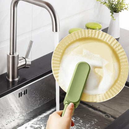 4 in 1 Cup Lid Cleaning Brush