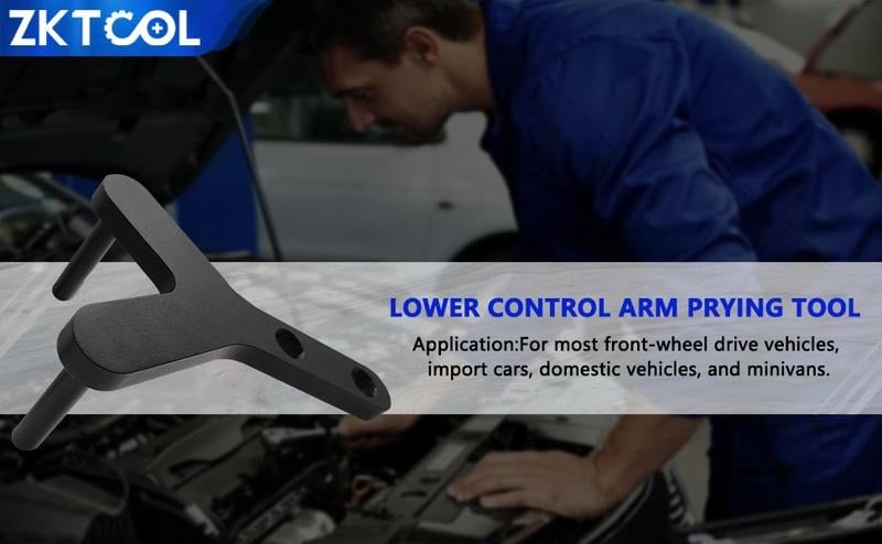 New Lower Control Arm Prying Tool