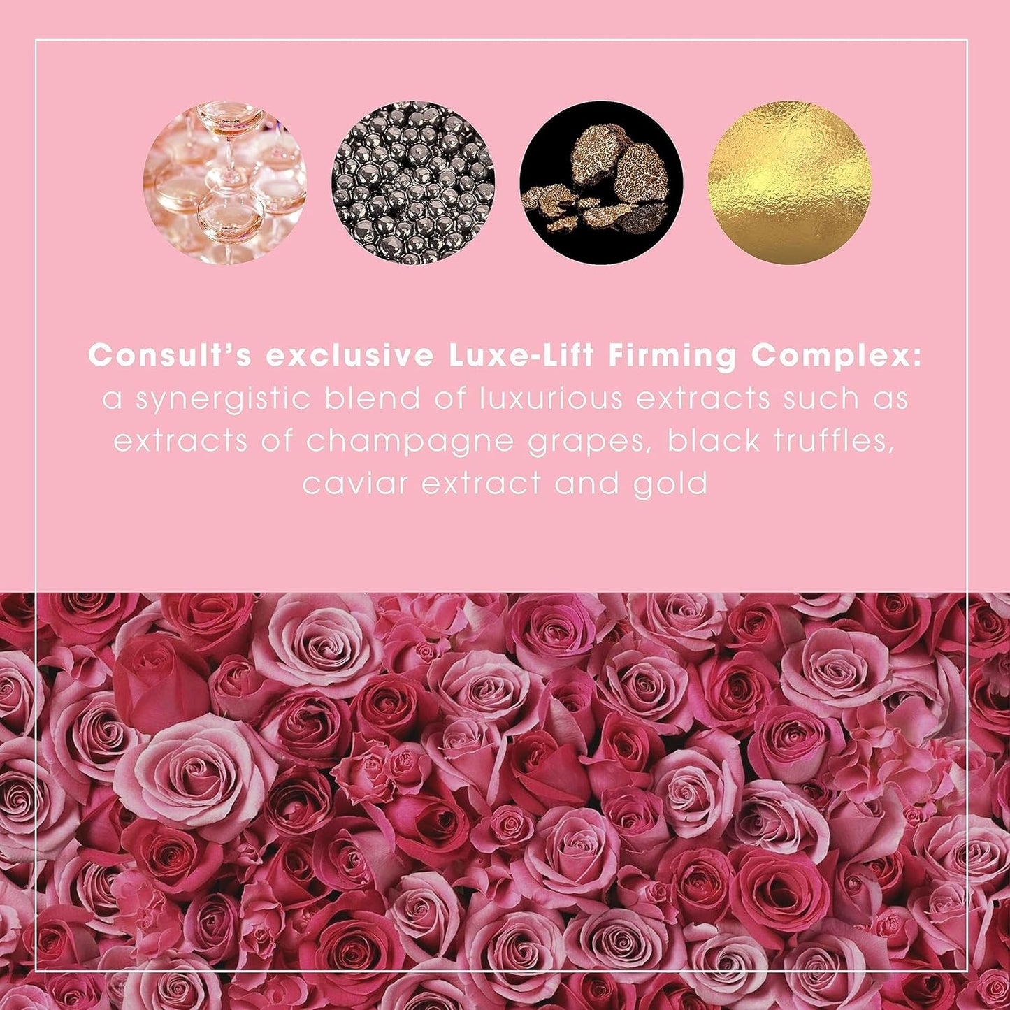 Champagne Lift Firming Facial Moisture Cream