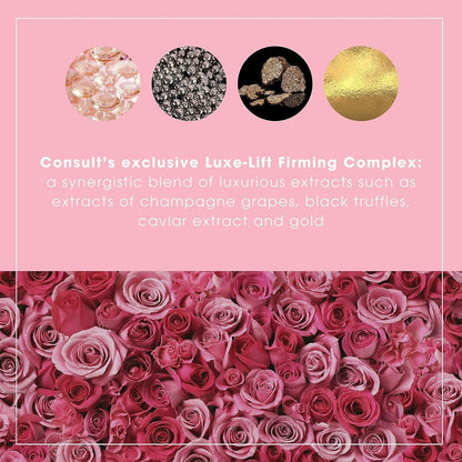Champagne Lift Firming Facial Moisture Cream