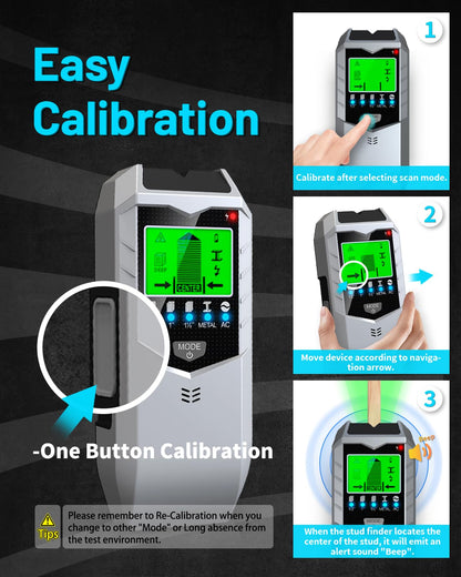 Stud Finder Wall Scanner