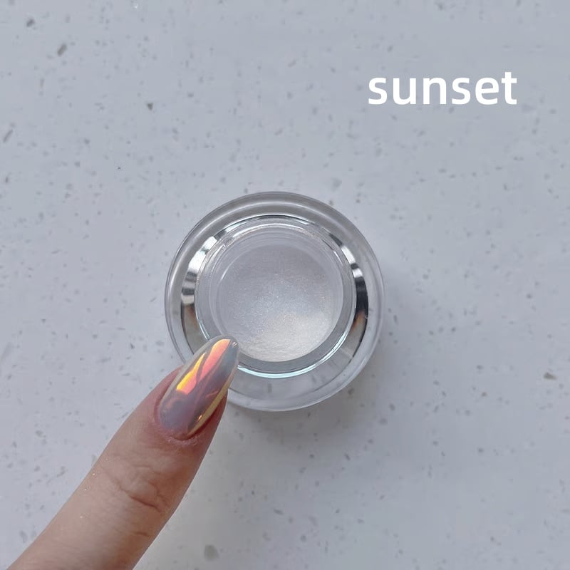 🔥2025 Summer Bargains - Nail Chrome Powder