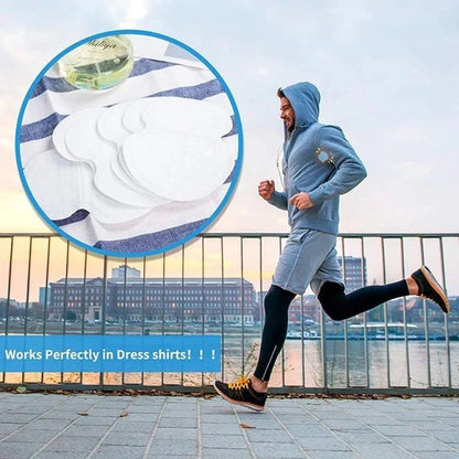 🍃Ultra-Thin Disposable Underarm Sweat Pads