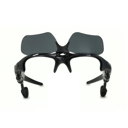 💖Bluetooth Sport Sunglasses - Flip-Up Mirrored Lenses🕶️