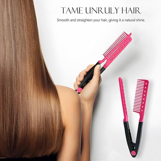 Royalsupply Herstyler Straightening Comb For Hair