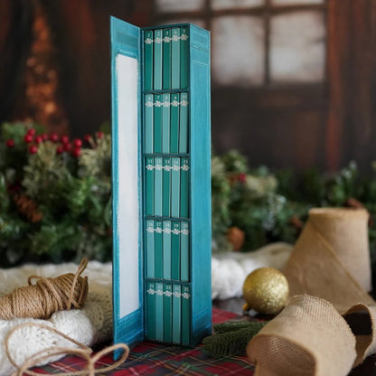 48% OFF Mini Book Ornament Advent Calendar💗Buy 2 Free Shipping