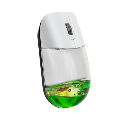 🐠 Cute Floating Animal Wireless Mouse