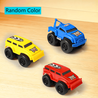 🔥 Magnetic Wall Climbing Toy Car