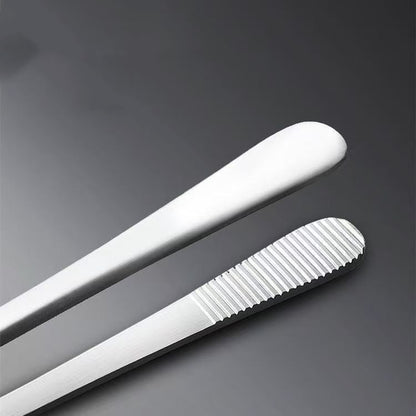 🔥Kitchen Essentials- Non-Slip Kitchen Tweezers – 2 PCS