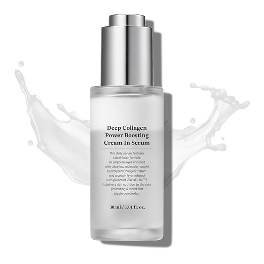 🔥49% OFF🔥 -Deep Collagen Power Boosting Cream