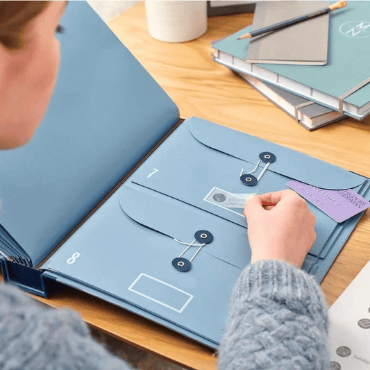 🔥Last Day Discount 49% Off🔥"If I D!e" Binder