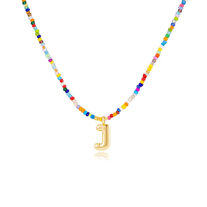 🔥Colorful Boho Necklace for Women