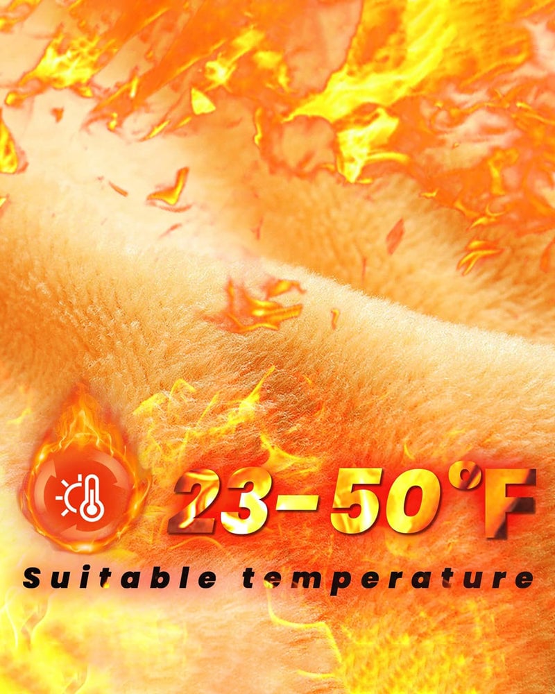 🔥Translucent Fleece Lined Tights For Women