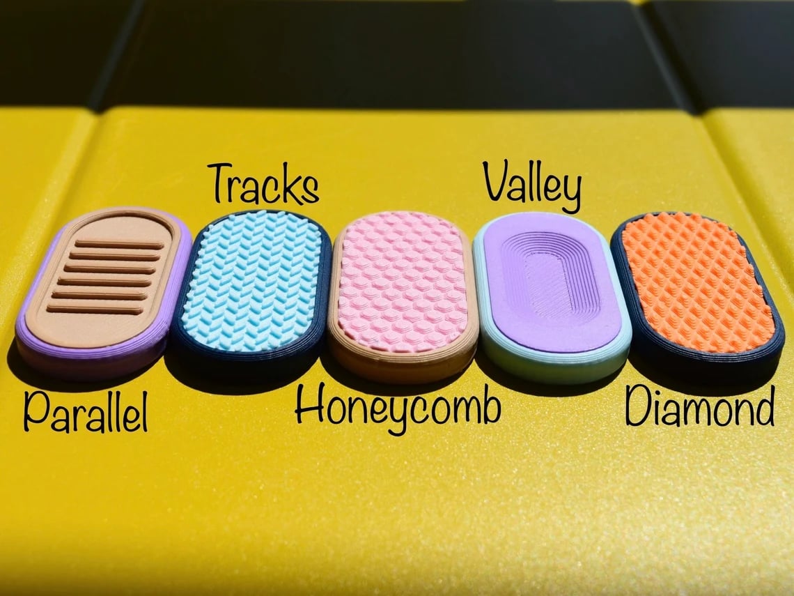 ⏰Buy 1 Get 1 Free🔥Customizable Fidget Slider 3D Printed