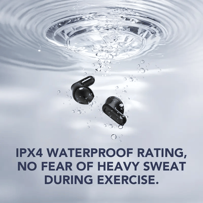 True Wireless Ear Buds with LCD Screen