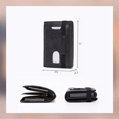 RFID Anti-theft Credit Card Box