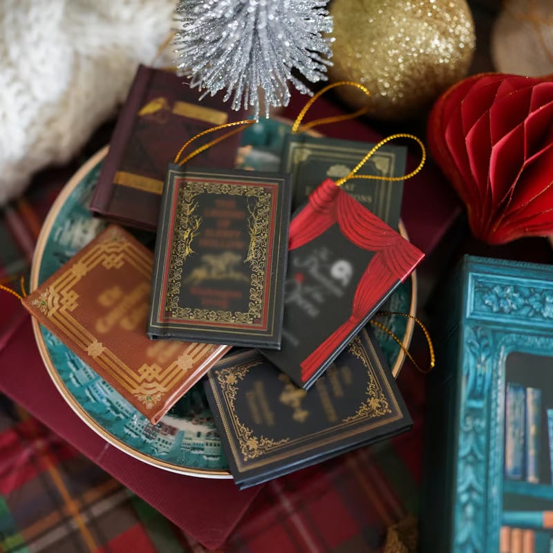 48% OFF Mini Book Ornament Advent Calendar💗Buy 2 Free Shipping