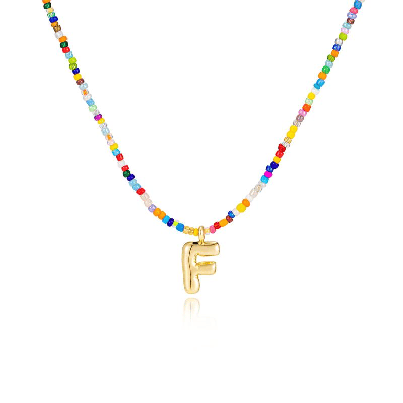 🔥Colorful Boho Necklace for Women